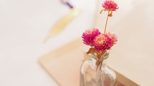 「収納アイテムやインテリアでアクセントをプラス」の参考写真