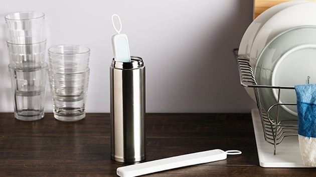 「実は「エコカラット」、建材として生まれました」の参考写真