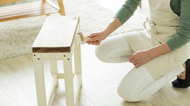 「プチDIYって思っていたよりも楽しくて簡単」のイメージ写真