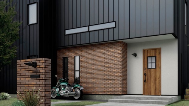 玄関ドアをこだわって選ぶ