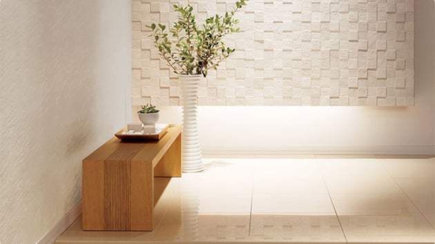 照明にこだわる