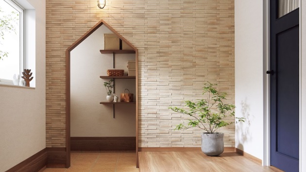 温かみのあるエコカラットプラス