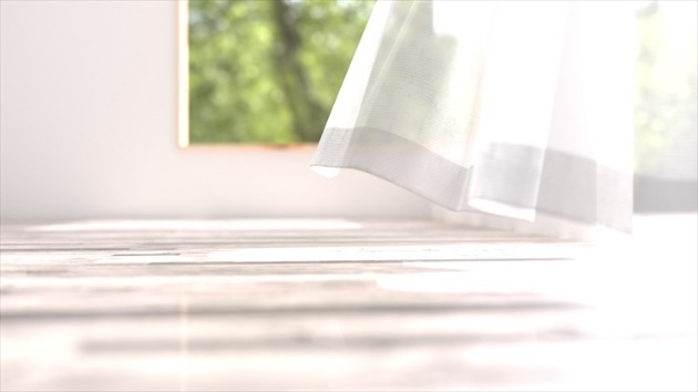 玄関のニオイ対策 2.換気をして湿気をとる