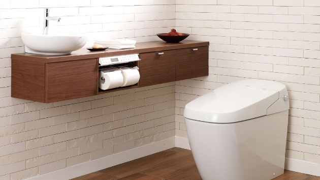 壁のデザインをこだわる