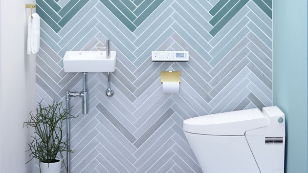 事例1. 清々しい空間