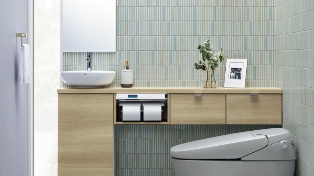 事例2. 自分だけの世界に浸れる空間