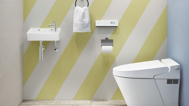 事例3. 都会的で洗練されたデザイン