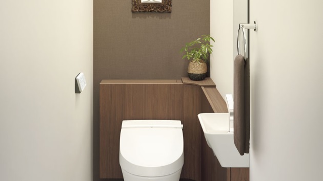 事例4. リゾートのような癒しの空間