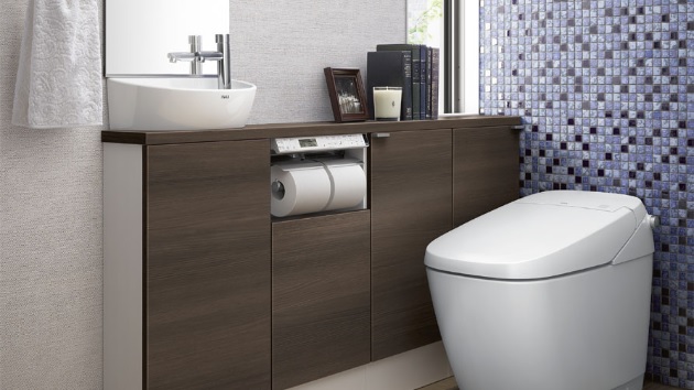 事例8. ラグジュアリーな気分になれる空間