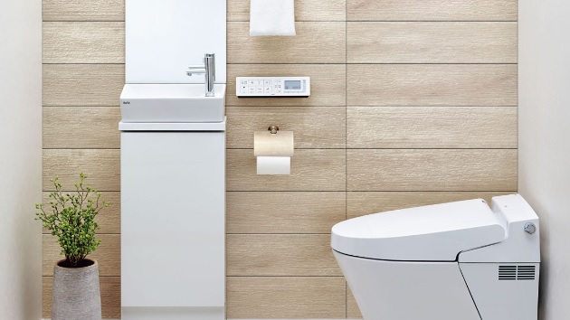 2.衛生的で優しい空間に