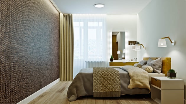 「間接照明のいいとこ、わるいとこ」の参考写真