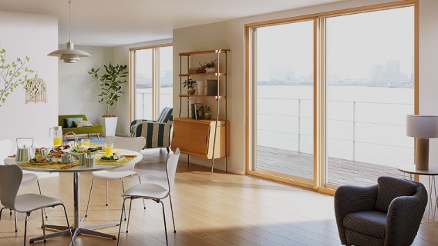 北欧インテリア② ペンダントライト