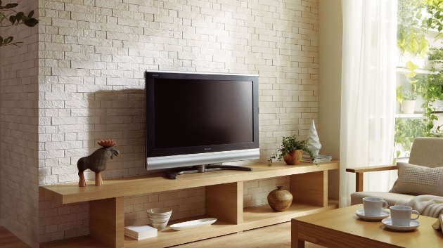 エコカラットプラス③ 表情のある壁