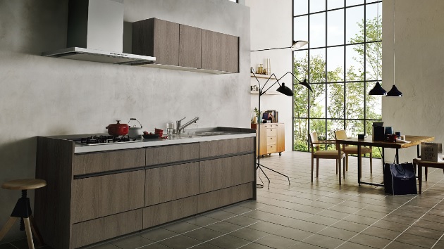 素材・フローリング・設備選び