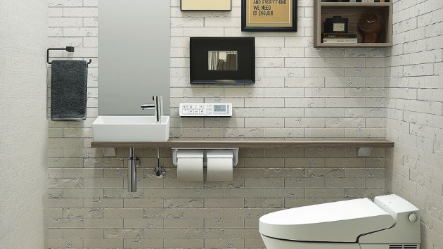 デザイン性も優れているエコカラットプラス