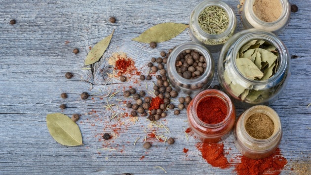 【収納】透明ビン