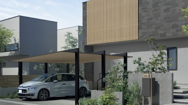 外回りのリフォーム