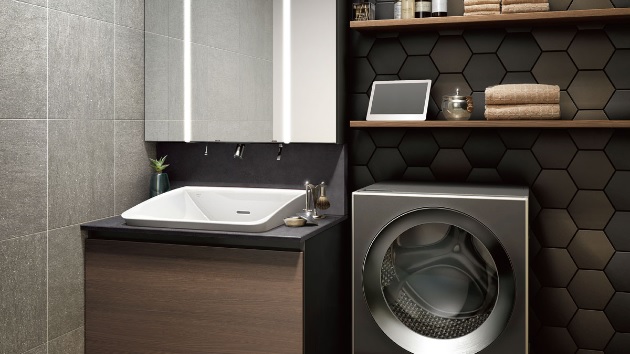 色合いが統一されている