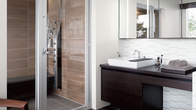 清潔が保たれている