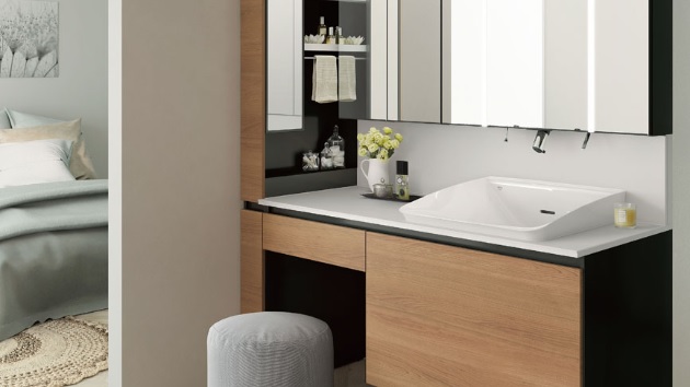 小物にこだわりがある