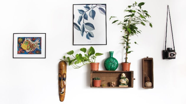 ウォールデコレーション