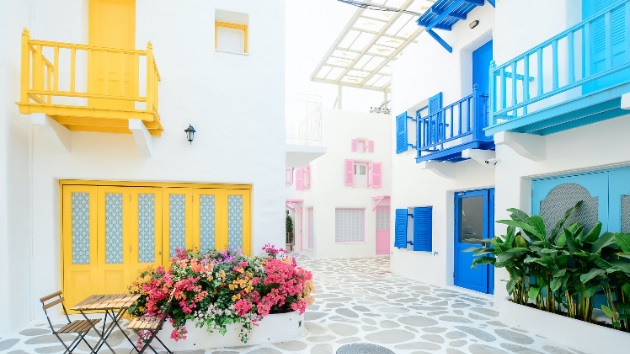 プロヴァンステイスト