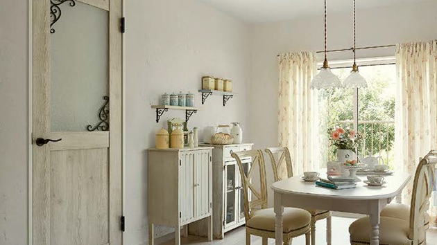 シャビーシックテイスト