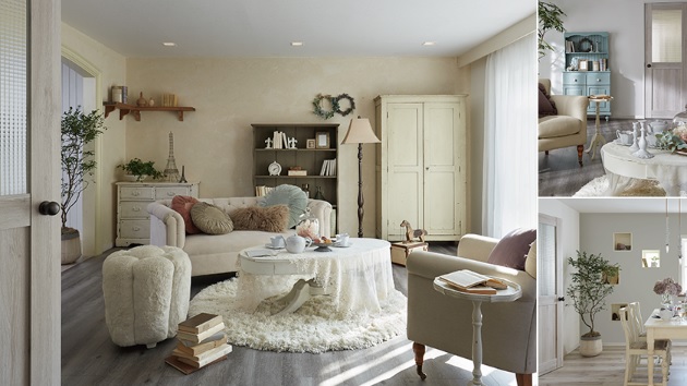 テイスト③ フレンチテイスト