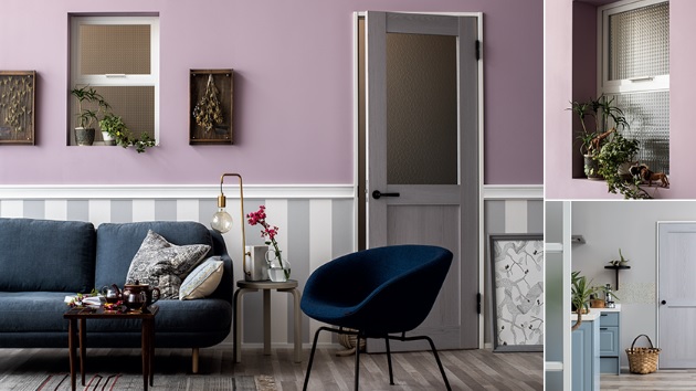 テイスト⑤ 大人かわいいインテリア