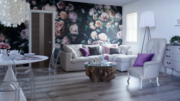 テイスト⑦ お城のようなモダンインテリア