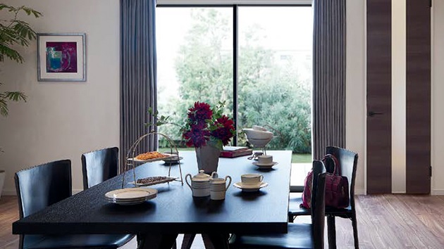 モダンインテリア