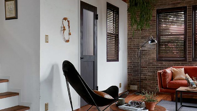 ブルックリンインテリア