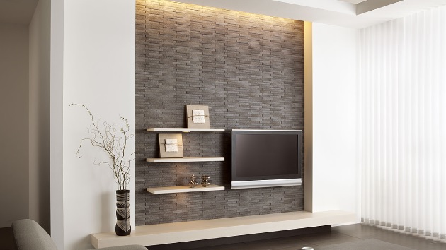 アイデア② 壁にアクセントをつける