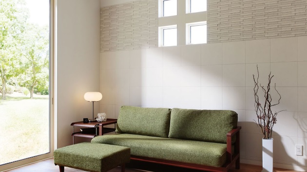 エコカラットプラスを張った事例①