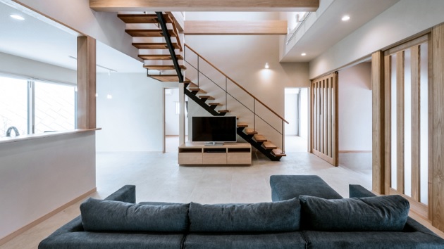 家族みんなが集う場所