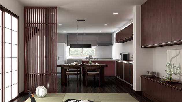 間仕切り壁をDIYする