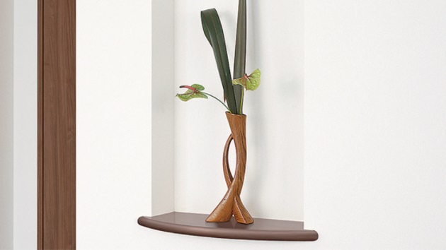 ニッチカウンターを付ける