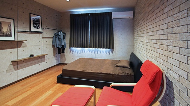 ④壁紙を変える