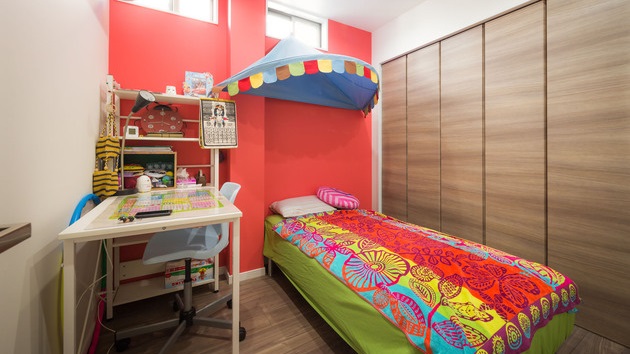 ③建具をつける