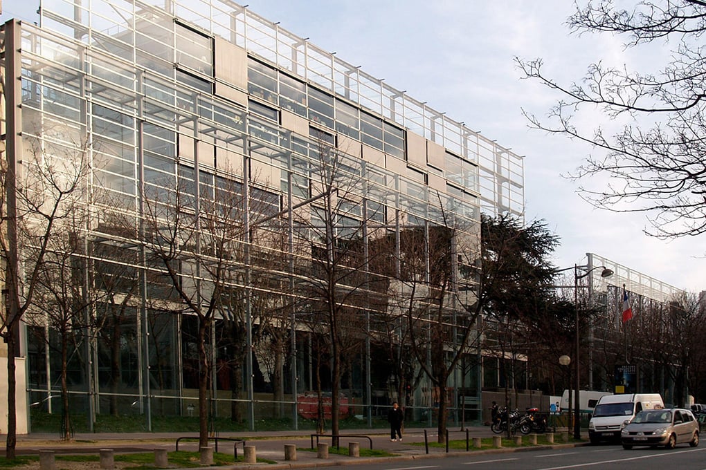 カルティエ財団現代美術館