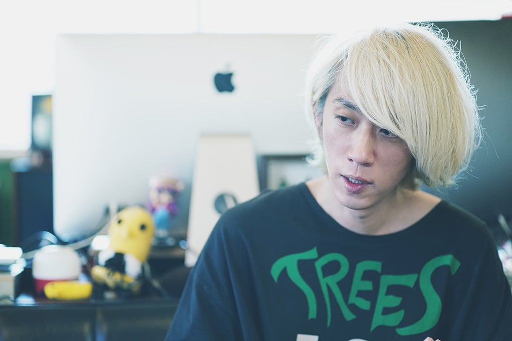 浅野いにおさん