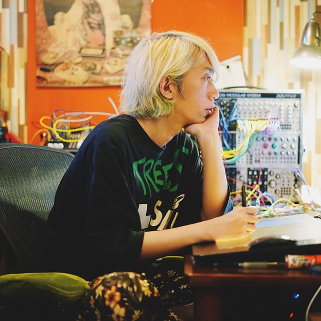 浅野いにおさん