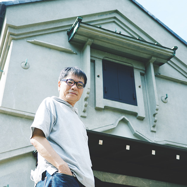 いとうせいこうさん