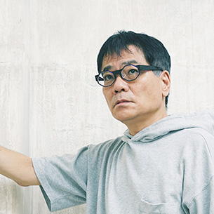 ムーブメントは受け手の進化から。いとうせいこうが語る、新たな価値の築き方