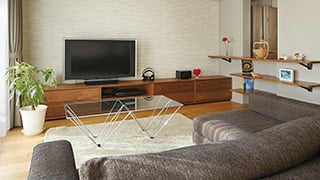 結露が軽減し、体調への不安もなくなった／Sさん