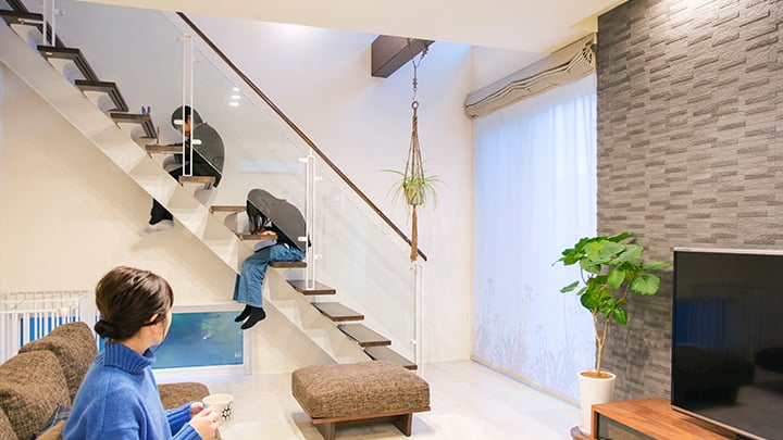 shioさんとお子さんたち