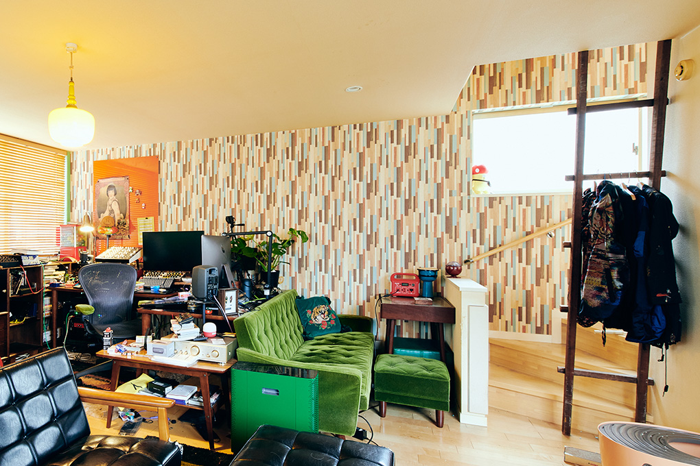 エコカラットにする前の部屋